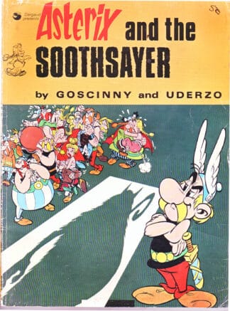Goscinny / Underzo - Asterix and the Soothsayer - sc
