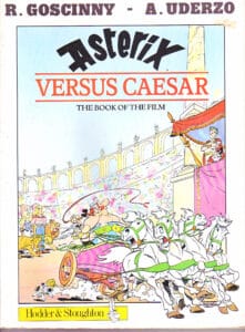 Goscinny / Underzo - Asterix versus Caesar - sc