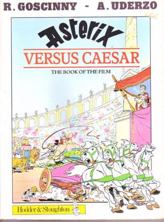 Goscinny / Underzo - Asterix versus Caesar - sc
