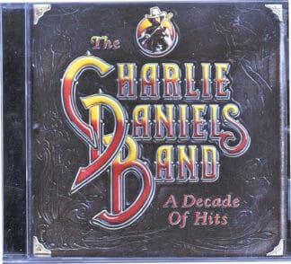 Charlie Daniels Band - A Decade of Hits - cd