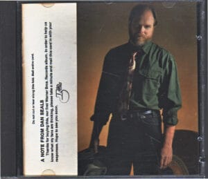 Dan Seals - A Note from . . . - cd