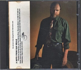 Dan Seals - A Note from . . . - cd