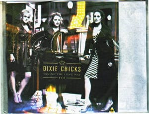 Dixie Chicks - Taking the Long Way - cd