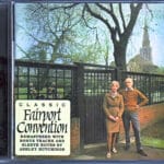 Fairport Convention - Unhalfbricking - cd