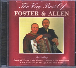Foster & Allen - The Very Best of . . . - cd