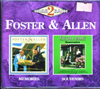Foster / Allen - KcaB-2-BacK - 2 cds