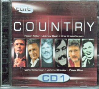 Country - CD1 - cd