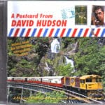 David Hudson - A Postcard from . . . cd