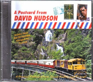 David Hudson - A Postcard from . . . cd
