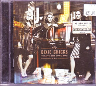 Dixie Chicks - Taking the Long Way - cd