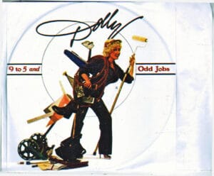 Dolly Parton - 9 to 5 and Odd Jobs - cd