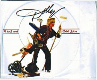 Dolly Parton - 9 to 5 and Odd Jobs - cd