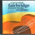 Fairbridge Festival Sampler - 2007 - cd