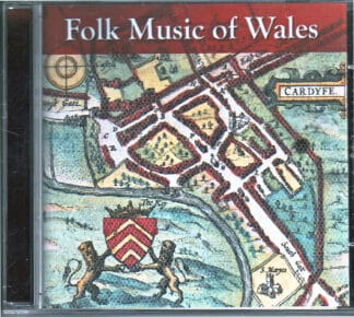 Folk Music of Wales - cd