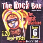 The Rock Box - The Music Machine - 6 cds
