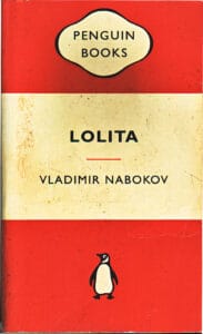Vladimir Nabokov - Lolita - pb