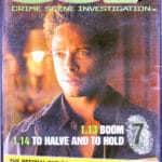 CSI: 7 - (the official collection) - dvd