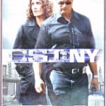 CSI: NY - complete season 5 - dvd