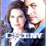 CSI: NY - complete season 7 - dvd