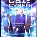 CSI: Cyber - Complete Season 1 - 4 dvds