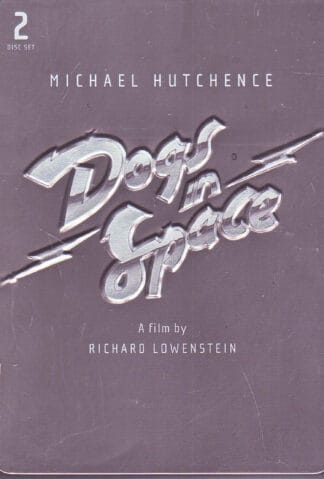 Dogs in Space - 2 disc set