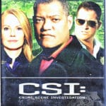 CSI: Complete Season Ten - 6 dvds
