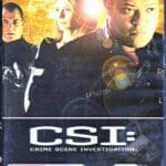CSI: Complete Season Eleven - 6 dvds