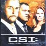 CSI: Complete Season Nine - 6 dvds