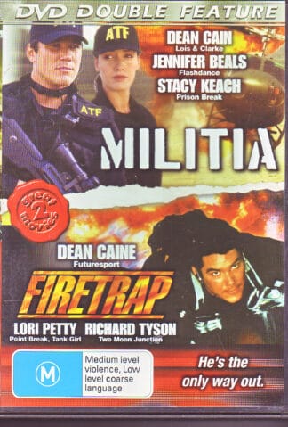Double Feature - dvd