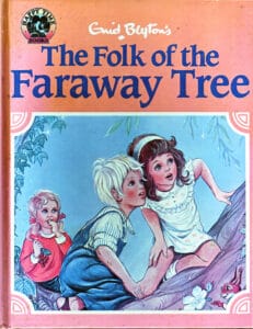 Enid Blyton - The Folk of the Faraway Tree - hb