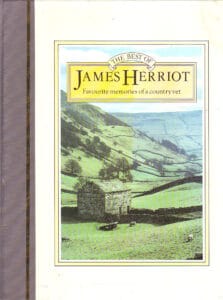 The Best of James Herriot - hb