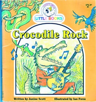 Cocky's Circle - Crocodile Rock