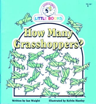 Cocky's Circle - How Many Grasshoppers?