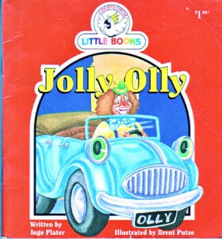 Cocky's Circle - Jolly Olly