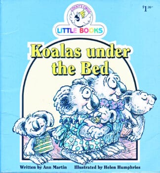 Cocky's Circle - Koalas under the Bed