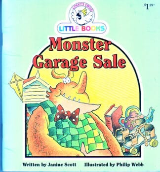 Cocky's Circle - Monster Garage Sale