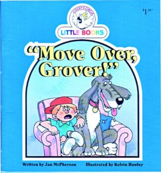 Cocky's Circle - Move Over, Grover