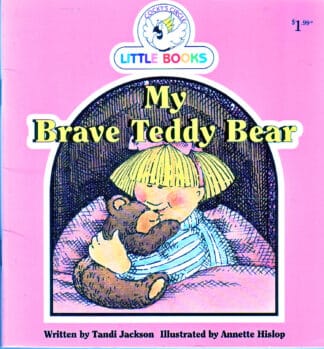 Cocky's Circle - My Brave Teddy Bear