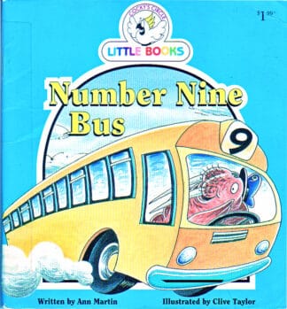 Cocky's Circle - Number Nine Bus