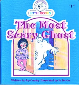 Cocky's Circle - The Most Scary Ghost