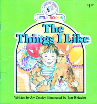 Cocky's Circle - The Things I Like