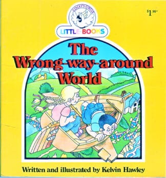 Cocky's Circle - The Wrong-way-around World