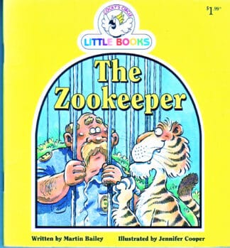 Cocky's Circle - The Zookeeper