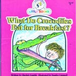 Cocky's Circle - What do Crocodiles Eat for Breakfast?