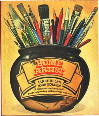 The Home Artist - Janet Allen / John Holden - hbdj