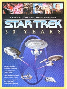 Star Trek - 30 Years - sc