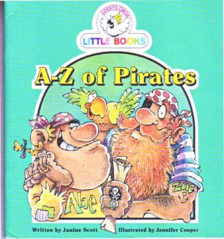 Cocky's Circle - A-Z of Pirates