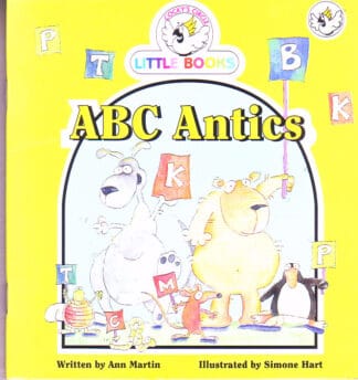 Cocky's Circle - ABC Antics
