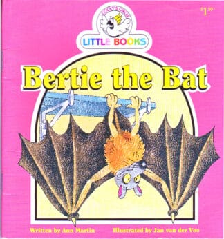 Cocky's Circle - Bertie the Bat