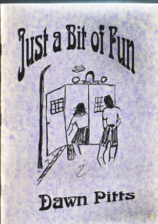 Dawn Pitts - Just a Bit of Fun - ss